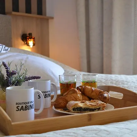 Boutique Sabine Villa Nova Vas (Porec)