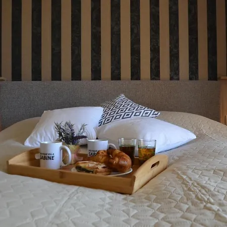 Villa Boutique Sabine Nova Vas (Porec)